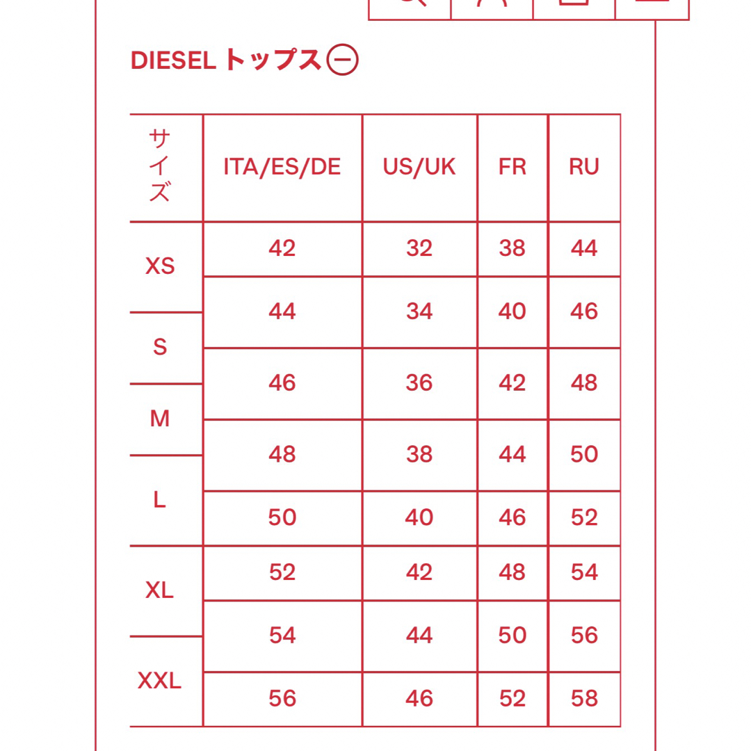 DIESEL(ディーゼル)のDIESEL Tシャツ メンズのトップス(Tシャツ/カットソー(半袖/袖なし))の商品写真