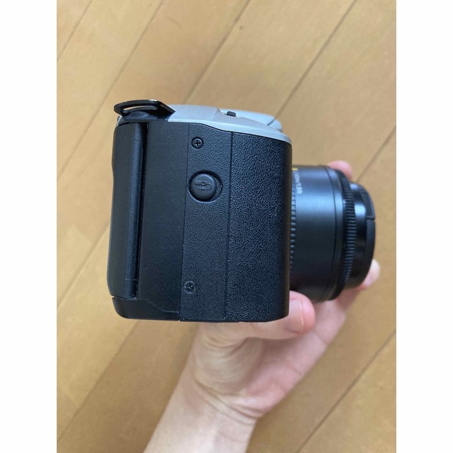 canon キャノンフィルムカメラeos kiss iii 50mmレンズセット 【サイズ
