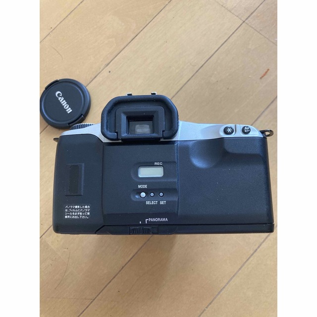 canon キャノンフィルムカメラeos kiss iii 50mmレンズセット 【サイズ