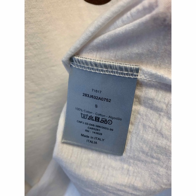 DIOR HOMME - 正規 22AW DIOR ディオール カクタスジャック T DIOR HOMME - 正規 22AW DIOR ディオール カクタスジャック T
