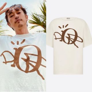 DIOR HOMME - 正規 22AW DIOR ディオール カクタスジャック T DIOR HOMME - 正規 22AW DIOR ディオール カクタスジャック T