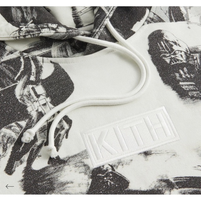 KITH - KITH STAR WARS Darth Vader Hoodie の通販 by RAE's shop ...