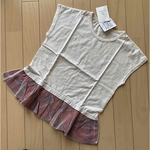 BeBe(ベベ)のともなお8913様ご依頼分です！ キッズ/ベビー/マタニティのキッズ服女の子用(90cm~)(Tシャツ/カットソー)の商品写真