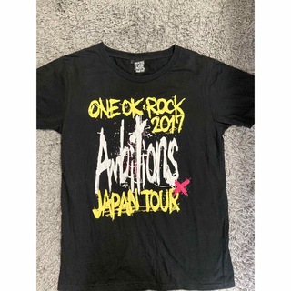 ワンオクロック(ONE OK ROCK)のONE OK ROCK Ambitions Japan Tour Tシャツ(ミュージック)