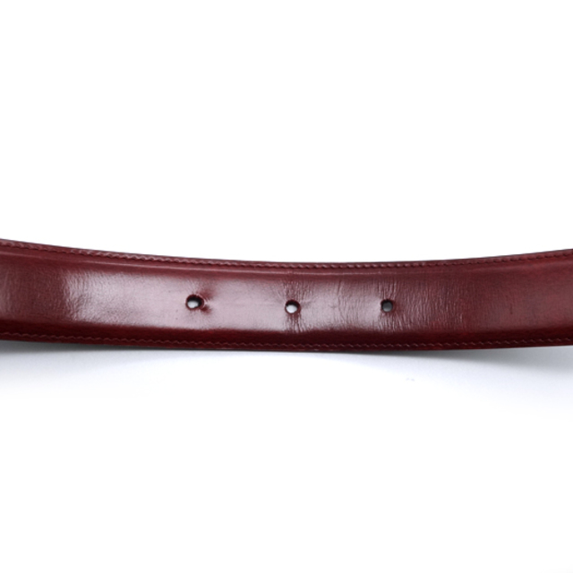 Cartier - カルティエ ダブルC マストライン リバーシブル Cartier - カルティエ ダブルC マストライン リバーシブル