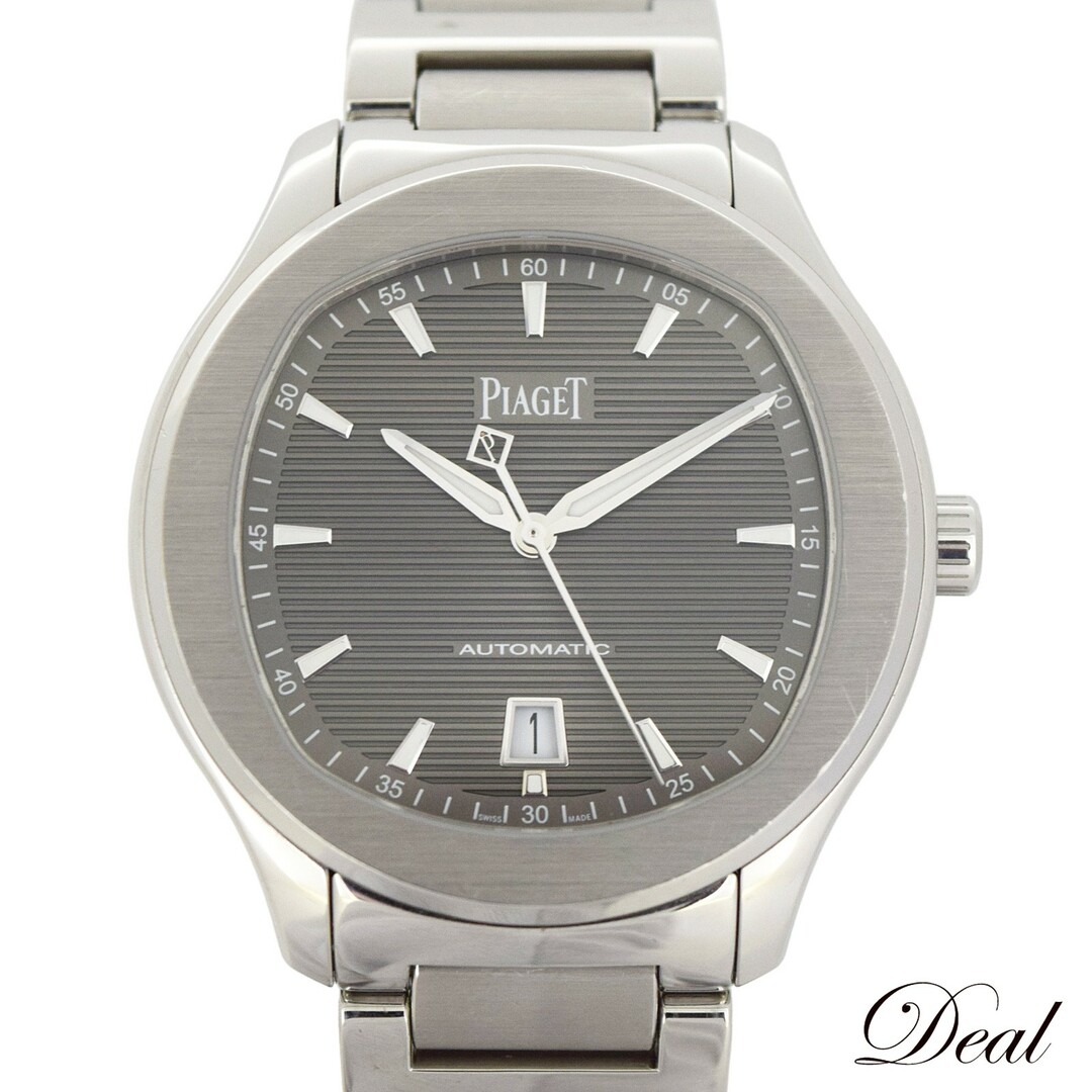 PIAGET ピアジェ  ポロ S  P11268  グレー  メンズ 腕時計