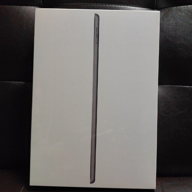 【外箱に凹み】アップル iPad 第9世代 WiFi 64GB スペースグレイ