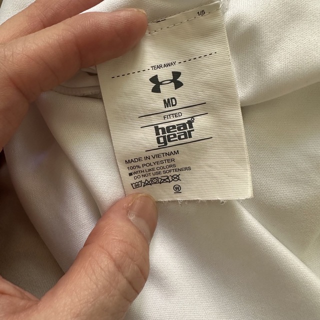 UNDER ARMOUR(アンダーアーマー)のアンダーアーマー　Tシャツ メンズのトップス(Tシャツ/カットソー(半袖/袖なし))の商品写真