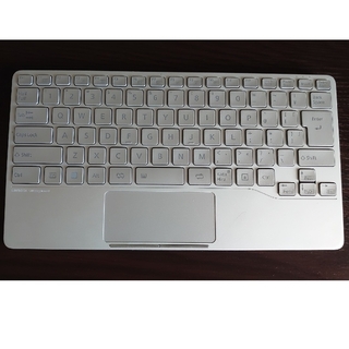 フジツウ(富士通)のLIFEBOOK UH Keyboard 白色(PC周辺機器)