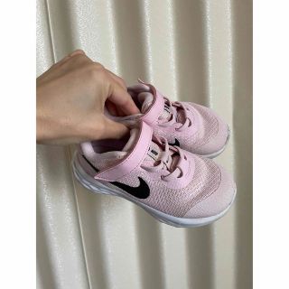 ナイキ(NIKE)のNIKE キッズスニーカー(スニーカー)