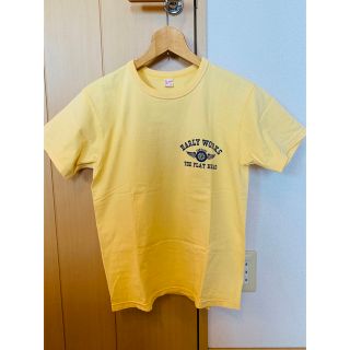フラットヘッド(THE FLAT HEAD)のフラットヘッド　Tシャツ(Tシャツ/カットソー(半袖/袖なし))