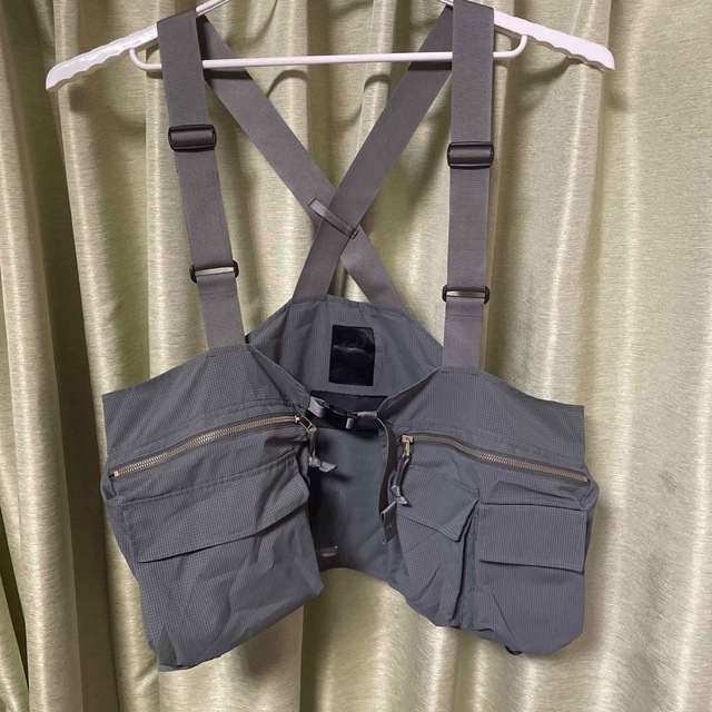 DAIWAPIER39 MULCH POCKET MESH TOOL VEST