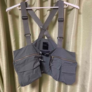 ダイワ(DAIWA)のDAIWAPIER39 MULCH POCKET MESH TOOL VEST (ベスト)