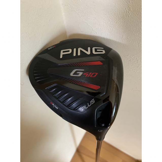 PING Ｇ410 PLUPチケット