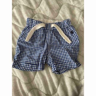 プチバトー(PETIT BATEAU)のプチバトーショートパンツ(パンツ)