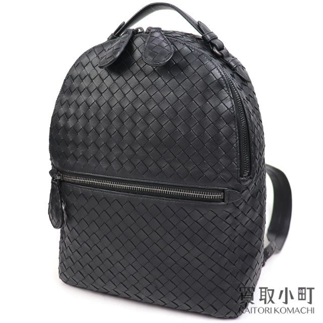 ボッテガヴェネタ【BOTTEGA VENETA】イントレチャート バックパック