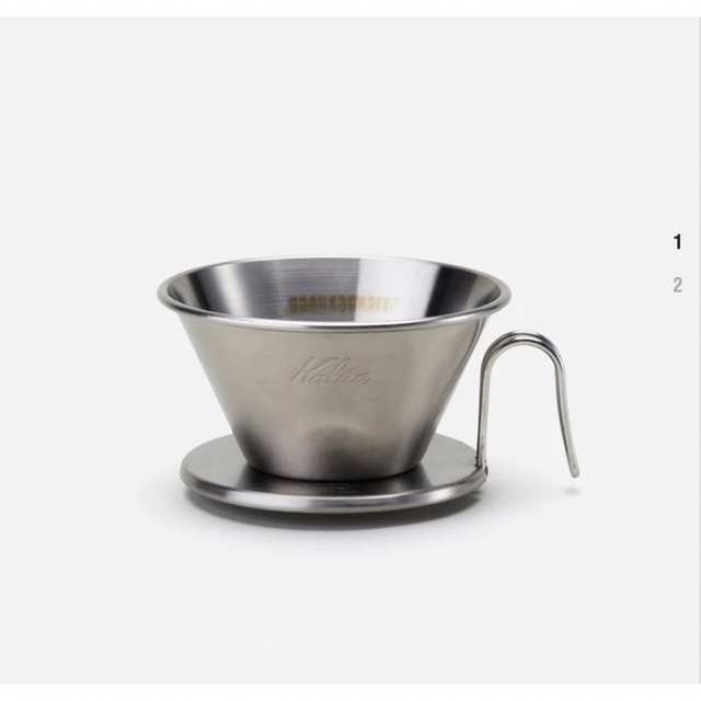 NEIGHBORHOOD ネイバーフッド KALITA カリタ ドリッパー 新品