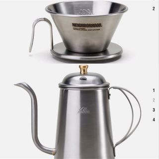 NEIGHBORHOOD ネイバーフッド KALITA カリタ ドリッパー 新品