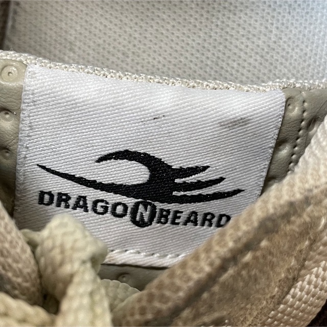 DRAGON BEARD(ドラゴンベアード)のドラゴンベアード　スニーカー　メンズ　26.5 メンズの靴/シューズ(スニーカー)の商品写真