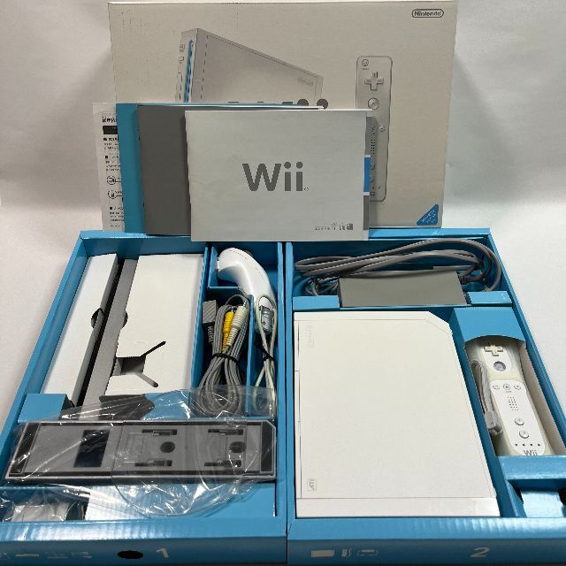 Wii - Wii(RVL-001) Wii Fit(バランスボード付) マリオカート 他の通販 ...