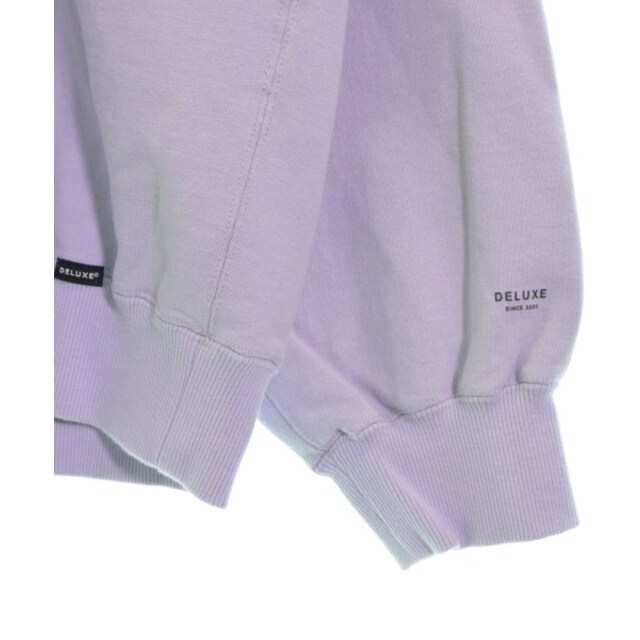 DELUXE - Deluxe デラックス パーカー L 青系 【古着】【中古】の通販