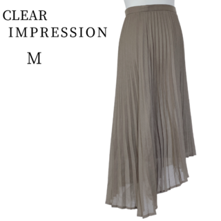 クリアインプレッション(CLEAR IMPRESSION)のCLEARIMPRESSION  フィッシュテールスカート(ロングスカート)