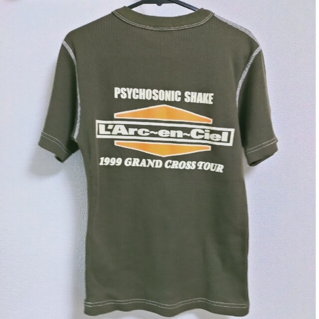 L'Arc～en～Ciel(ラルクアンシエル)のL'Arc～en～Ciel 1999 TOUR Tシャツ エンタメ/ホビーのタレントグッズ(ミュージシャン)の商品写真