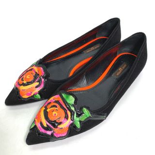 ヴィトン(LOUIS VUITTON) ハイヒール/パンプス(レディース)の通販 ヴィトン(LOUIS VUITTON) ハイヒール/パンプス(レディース)の通販
