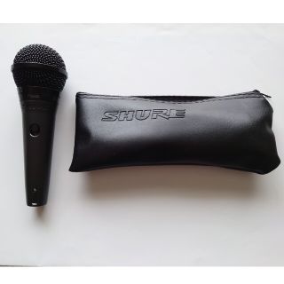 SHURE　Dynamic Vocal マイク PGA58（XLRケーブル付）(マイク)