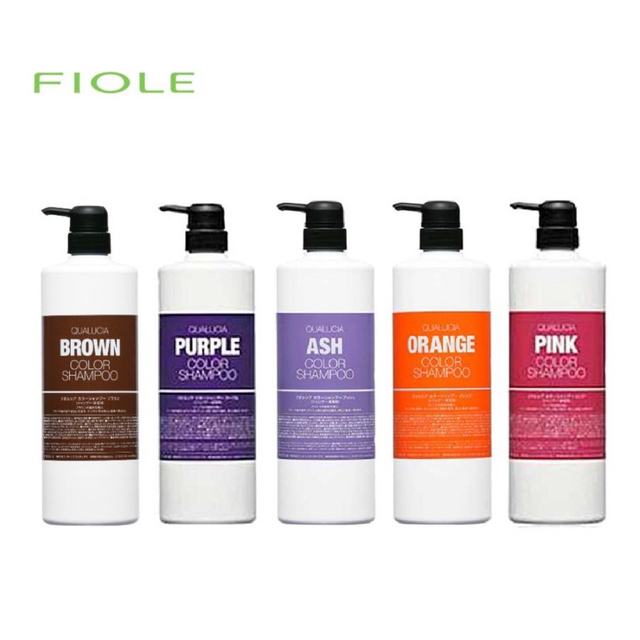 FIOLE(フィヨーレ)の《フィヨーレ≫  クオルシア カラーシャンプー  【1,000ml】 コスメ/美容のヘアケア/スタイリング(シャンプー)の商品写真