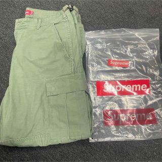 シュプリーム ワークパンツ/カーゴパンツ(メンズ)(ワイド)の通販 38