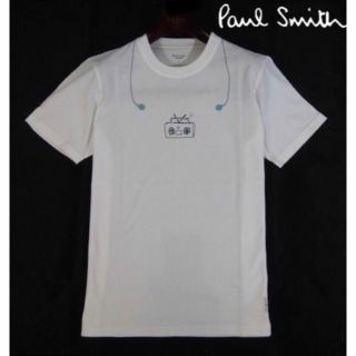 ポールスミス(Paul Smith)の※訳有り【ポールスミス/Paul Smith】半袖カットソー Tシャツ・Lサイズ(Tシャツ/カットソー(半袖/袖なし))