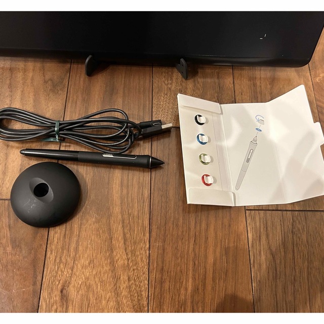 Wacom - Wacom Intuos Pro Large PTH-860 ワコム 板タブ②の通販 by