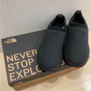 ザノースフェイス(THE NORTH FACE)のTHENORTHFACE  スリッポン　26cm キャンプ(スニーカー)