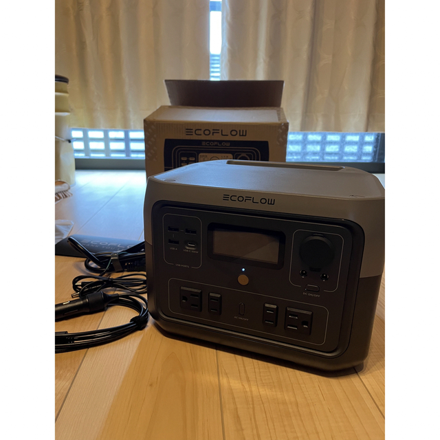 ecoflow river2 max ポータブル電源 【正規通販】 www.skytrac.ca