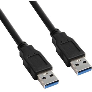 USB3.0 ケーブル 60cm タイプA-タイプA(PC周辺機器)