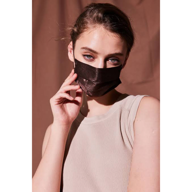 ALEXIA STAM(アリシアスタン)のColored Non-woven Mask  レディースのファッション小物(その他)の商品写真