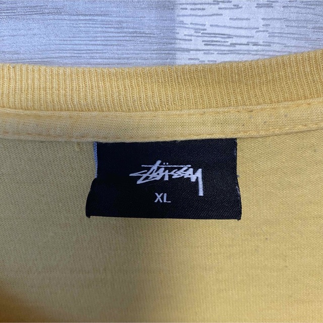 STUSSY - 【人気デザイン】STUSSY ステューシー ワールドツアー T