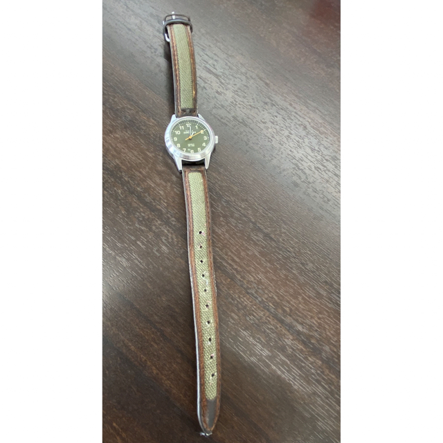TIMEX(タイメックス)の腕時計　タイメックス　TIMEX エクスペディション(電池交換済) レディースのファッション小物(腕時計)の商品写真