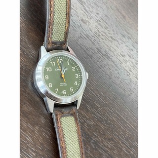 タイメックス(TIMEX)の腕時計　タイメックス　TIMEX エクスペディション(電池交換済)(腕時計)