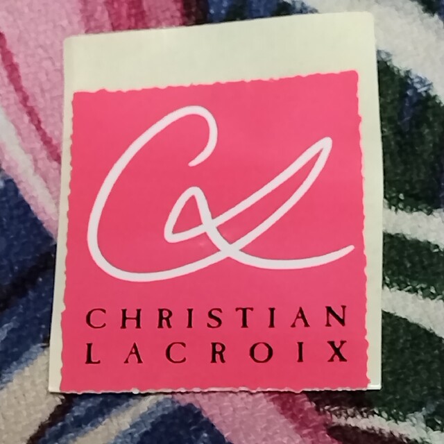 未使用♥新品♥ChristianLacroix♥ブローチ♥バッファロー♥ゴールド 6