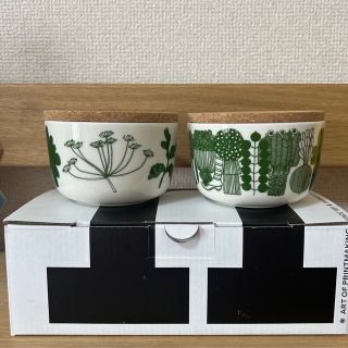 マリメッコ(marimekko)のmarimekko＊＊マリメッコ＊ボウル＊250ml ＊2個セット(食器)