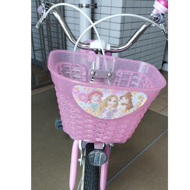 ides - アイデス自転車 フレンドsmileプリンセス 16インチの通販 ides - アイデス自転車 フレンドsmileプリンセス 16インチの通販