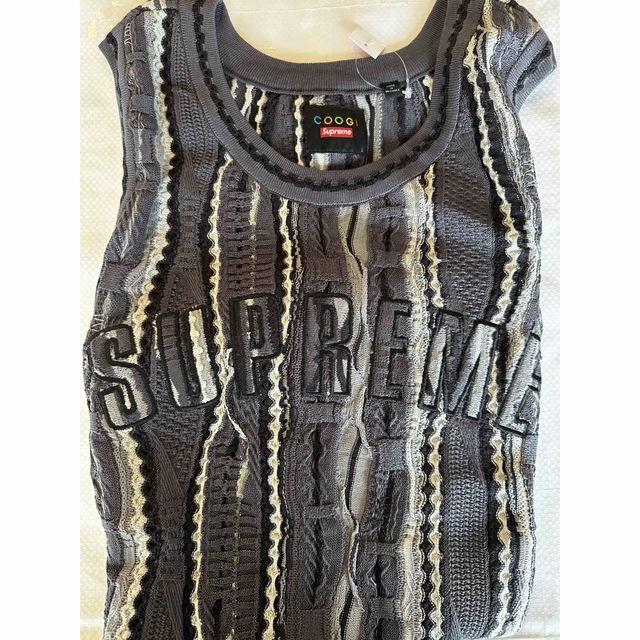 Supreme Coogi Basketball Jersey BLACK | gulatilaw.com