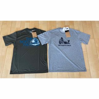 ザノースフェイス(THE NORTH FACE)のノースフェイス　ショートスリーブヒストリカルオリジンティー　Ｓサイズ　新品(Tシャツ/カットソー(半袖/袖なし))