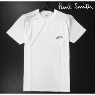 ポールスミス(Paul Smith)の※訳有り【ポールスミス/Paul Smith】半袖カットソー Tシャツ・Lサイズ(Tシャツ/カットソー(半袖/袖なし))