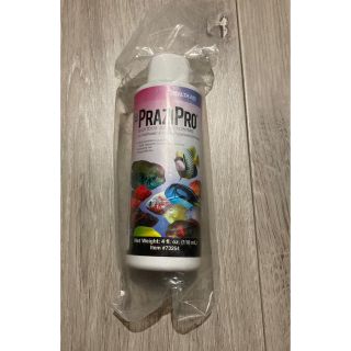 Hikari PRAZIPRO ヒカリ プラジプロ　4oz (118ml)(アクアリウム)