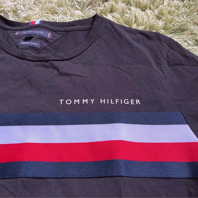 トミーヒルフィガー　半袖Tシャツ