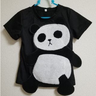 子供用パンダTシャツの通販 by まさ's shop|ラクマ