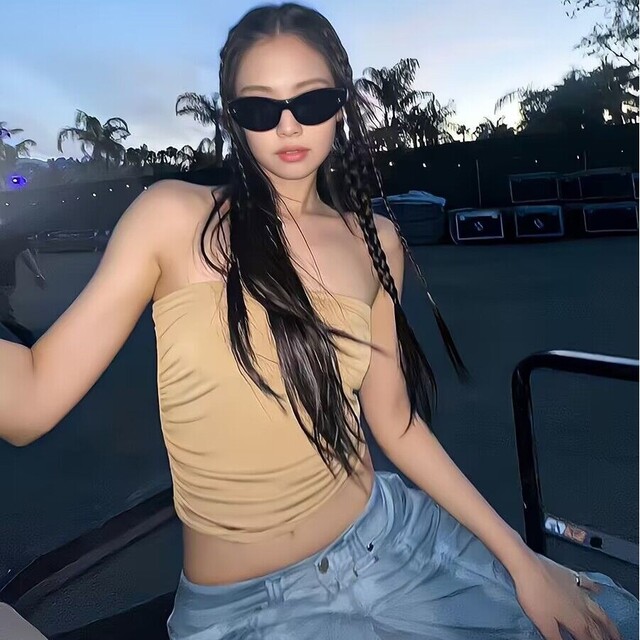 MYKITA Maison Margiela ブラック MMCRAFT050